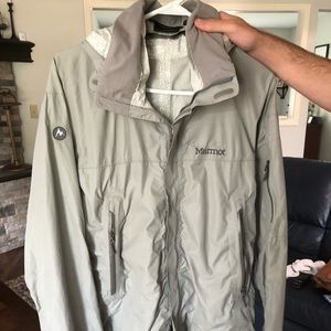 Marmot soft shell jacket